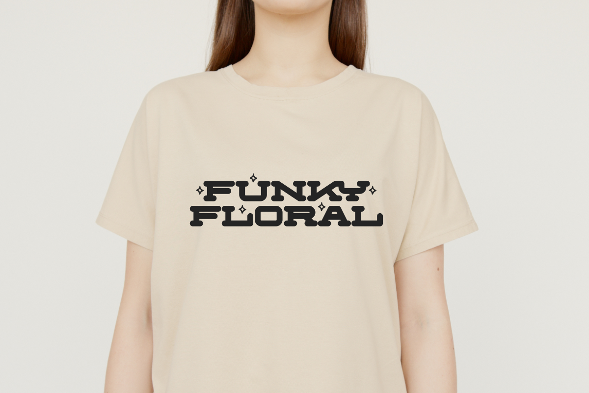 Funky Story - Playful Slab Serif, a Slab Serif Font by Pian45 Studio (Photo 4 of 6)