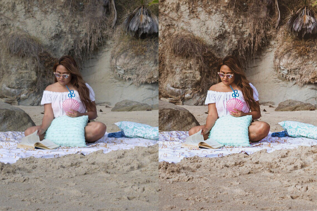 Mobile Lightroom Preset CACAO preview 8