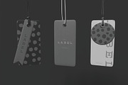 Rectangular Labels Mockup, an Advertising Mockup by skybluecreative (Thumbnail 3 of 3)