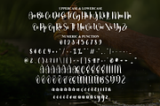 Animal | Script Font, a Handwritten Font by Scratchones (Thumbnail 6 of 9)