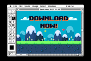 PIXA: Procreate Pixel Brushes, a Brush Add-On by Delightful Design (Thumbnail 6 of 6)