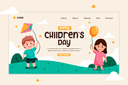 Hellokids - Modern Kids Font, a Slab Serif Font by overlaytemplates (Thumbnail 3 of 5)