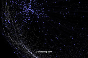 Cosmos II, an Illustration by Colorpong (Thumbnail 6 of 10)