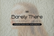 BARELY THERE Minimal Paper Overlays, an Object Graphic by angelainthefields (Thumbnail 1 of 12)
