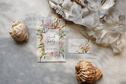 Ocean watercolor sea animal nautical, an Animal Illustration by Yuliya Derbisheva (Thumbnail 2 of 11)