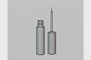 Eyelash 3d model 02, an Object 3D Model by fahad121 (Thumbnail 5 of 5)