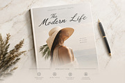 Seranity Nitara – Elegant Luxury, a Script Font by Brainwave (Thumbnail 6 of 8)