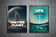 Cosmo Corner-Modern Space Kids Font, a Sans Serif Font by overlaytemplates (Thumbnail 3 of 5)