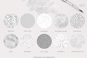 Elegant Toolkit, an Object Graphic by Julia Dreams (Thumbnail 4 of 8)