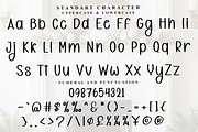 Magical, a Handwritten Font by InermediaSTUDIO (Thumbnail 6 of 7)
