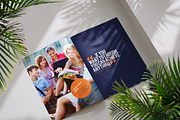 College University Prospectus, a Brochure Template by azadcsstune (Thumbnail 3 of 10)