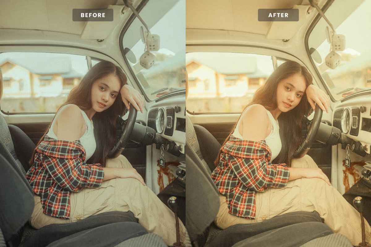 Old Film Lightroom Presets, a Preset Add-On by Brand Earth (Photo 2 of 4)