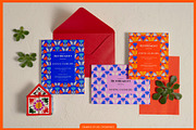 Royal Blue Patterns, a Pattern Graphic by GVGraphics (Thumbnail 3 of 9)