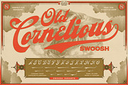 NS BULLSMITH Fonts, a Script Font by Novisouldado (Thumbnail 9 of 10)