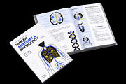 Biology Art Illustration, an Education Illustration by Vectors Market (Thumbnail 4 of 9)