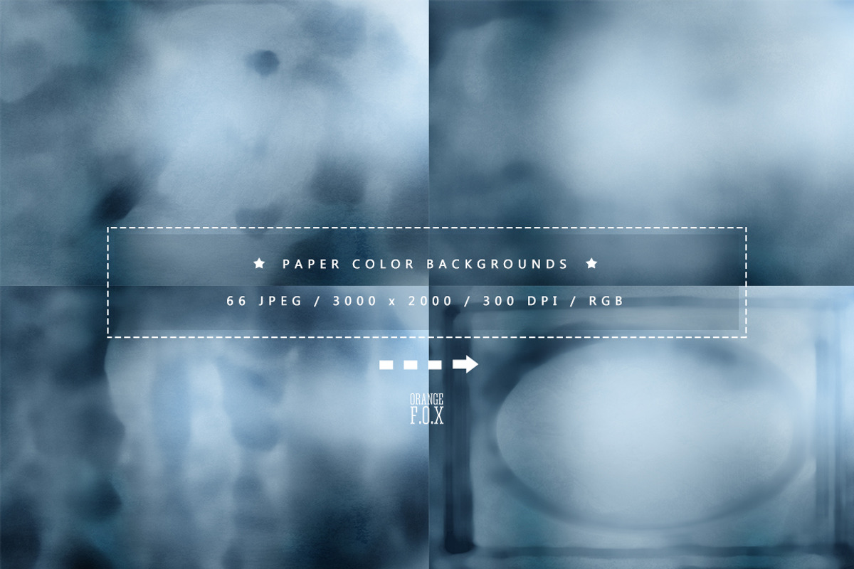 Paper Color Backgrounds, a Texture Graphic by Orange Fox (Photo 2 of 13)