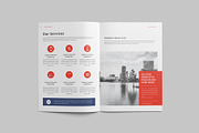 Corporate Brochure 2020, a Brochure Template by Tanber Hossen (Thumbnail 11 of 14)