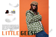 Little Geese Seamless Patterns, a Pattern Graphic by Alona Savchuk (Thumbnail 7 of 7)