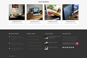 Independence Bootstrap Template, a Bootstrap Template by IceTemplates (Thumbnail 4 of 4)