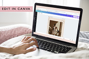 Minimalist Email Marketing Template, an Email Template by KikiBunnyCreative (Thumbnail 3 of 7)