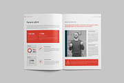 Corporate Brochure Bundle, a Brochure Template by Tanber Hossen (Thumbnail 37 of 71)