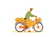 Indian cuisine cartoon illustrations, a Food Illustration by IMG visuals characters (Thumbnail 18 of 28)