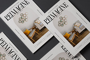 SLTF BOXROOM - Modern Serif Typeface, a Serif Font by SilverStag Type Foundry (Thumbnail 15 of 30)