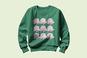 Hydrangea illustration pack, a Decorative Illustration by Schumacher Shop (Thumbnail 4 of 6)