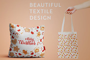 Gingerbread | Christmas Cookies Set, an Object Graphic by Kandella's Art (Thumbnail 8 of 9)