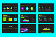 Gaming Company Profile Presentation, a Presentation Template by Mighty-Slide (Thumbnail 4 of 4)