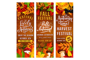 Autumn Season Harvest Festival