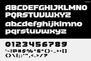 LAYBAR, a Sans Serif Font by Pinisi ART (Thumbnail 2 of 10)