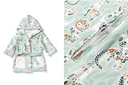 BLOOMY childish graphic collection, a Pattern Graphic by solmariart (Thumbnail 5 of 10)