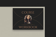 Workbook Template Canva, a Brochure Template by ElvinPrint (Thumbnail 3 of 8)