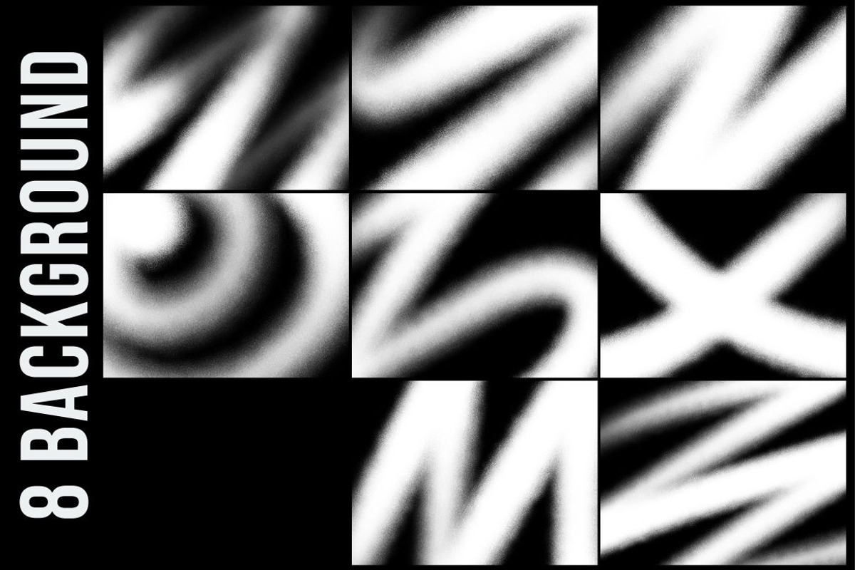 Spray Paint Textures, a Background Graphic by Ary_ngeblur (Photo 2 of 3)