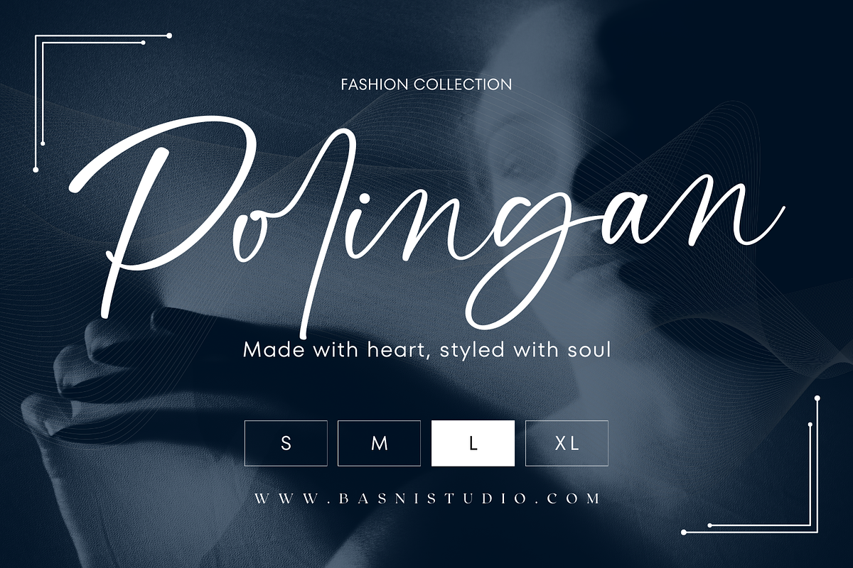 Simsatigan – Casual Handwritten Font, a Handwritten Font by Basnistudio (Photo 9 of 14)