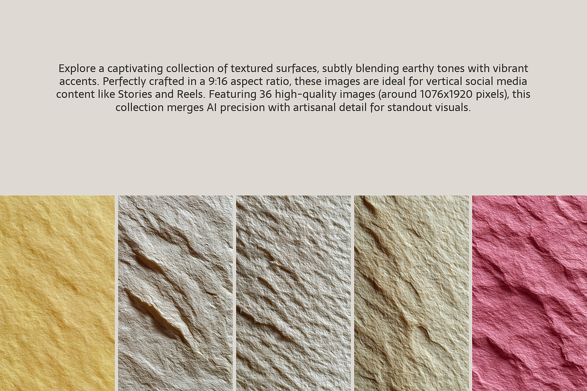 Paper Textures for Instagram, a Graphic by AI Petr Creative Agency (Photo 2 of 7)