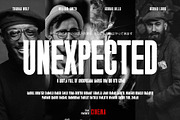 Maderon Bold Condensed Font, a Sans Serif Font by RantautypeStudio (Thumbnail 9 of 15)