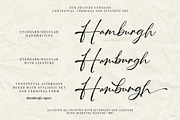 Southwest Partisan Handwriting Font, a Handwritten Font by Inviline.co (Thumbnail 7 of 13)