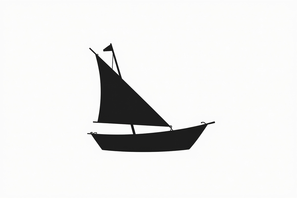 Pirate Ship & Boat Vector Bundle, an Illustration by BIPLOB EXPERT (Photo 2 of 9)