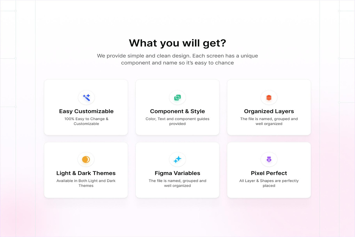 Eduler AI-Powered Educational UI Kit, an UI Kit Template by Lumina_ui_ux202 (Photo 6 of 7)