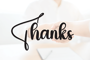 Agree | Script Font, a Script Font by Scratchones (Thumbnail 4 of 7)