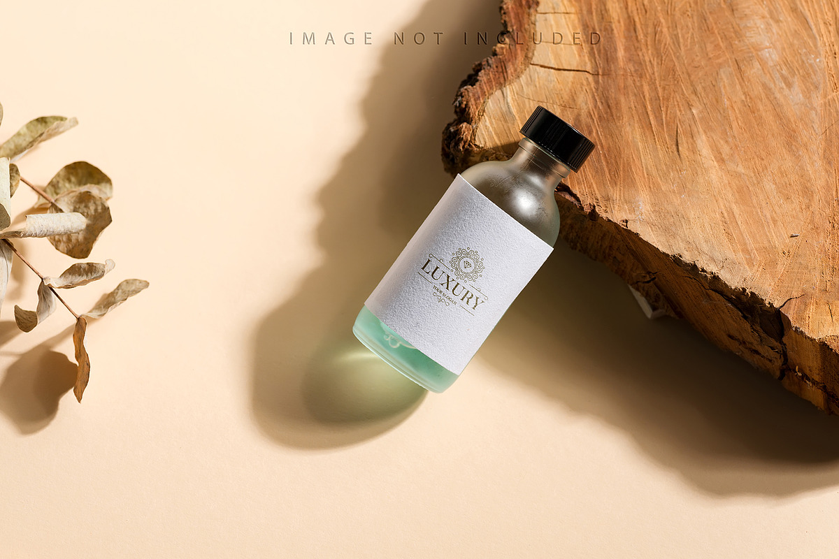 Cosmetic Tube Branding Mockup, a Cups & Container Mockup by YuMyart (Photo 4 of 10)