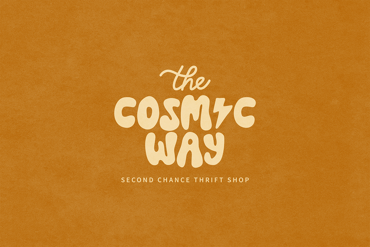 THE COOLEST THINGS - FUNKY FONT, a Handwritten Font by Maria Feliz Fonts (Photo 3 of 10)