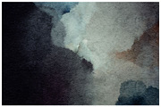 Hand drawn watercolor backgrounds, a Texture Graphic by Deveze Art & Co (Thumbnail 13 of 13)