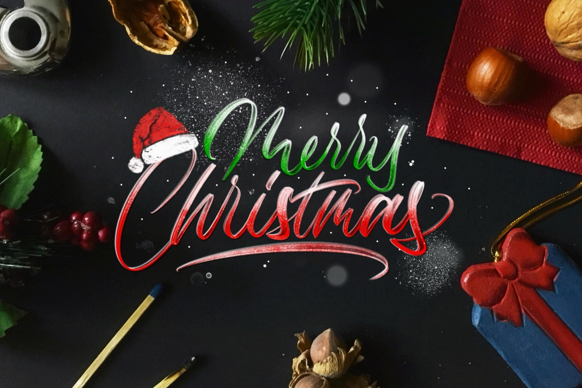 Lettering Brush-Pack for Procreate preview 4