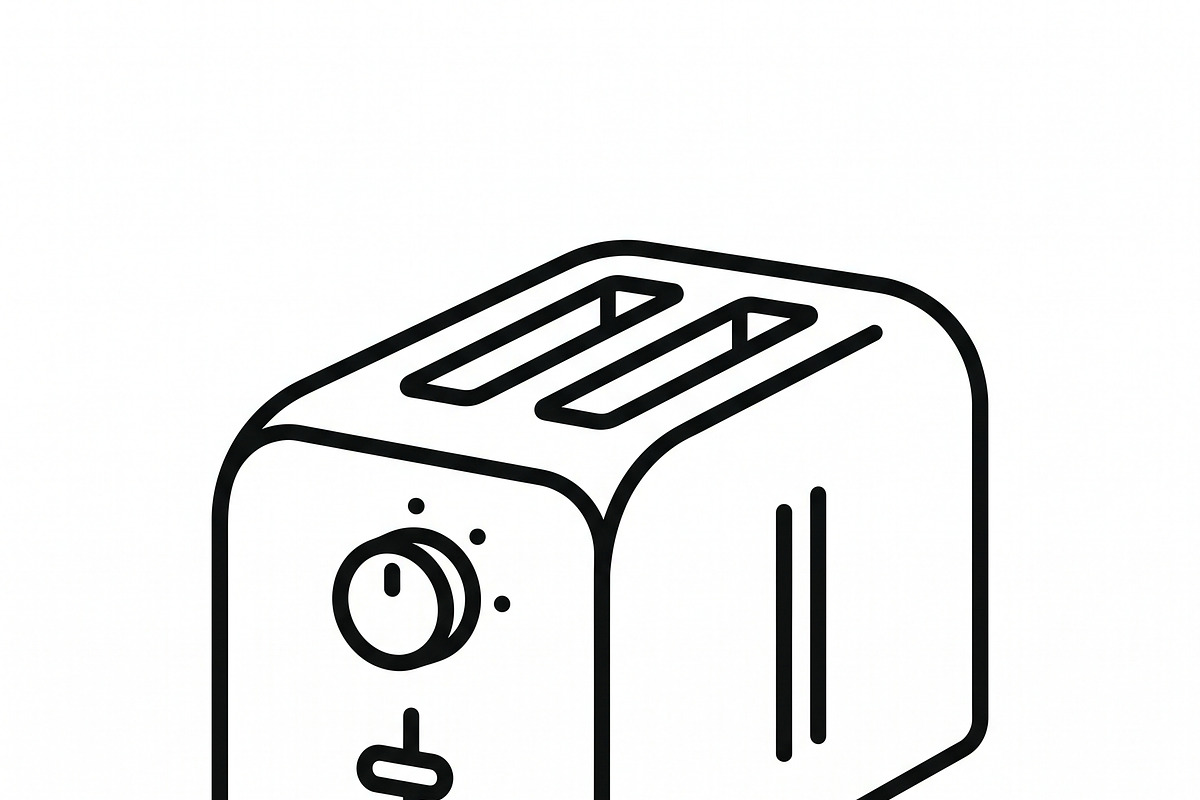 Bundles Minimal Kitchen Icons, an Outline Icon by adenpinkstore (Photo 14 of 22)