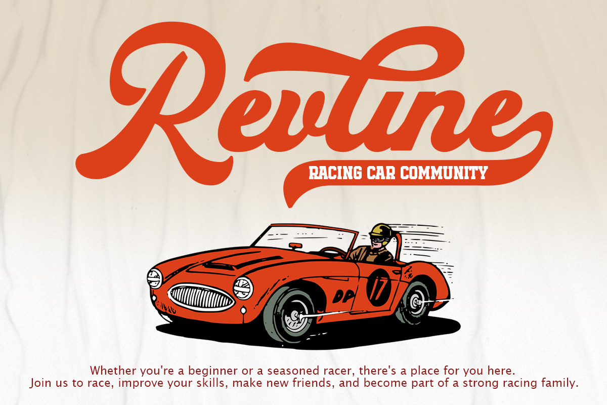 Starlone - Baseball Font Duo, a Slab Serif Font by Bale Type (Photo 9 of 12)