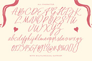 Amalia Noni Handwritten With Doodles, a Handwritten Font by Letterhend Studio (Thumbnail 7 of 9)