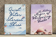 Chanson Reverie, a Handwritten Font by Flavortype (Thumbnail 9 of 15)